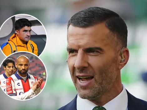 Tito Villa elije entre Joao Pedro y Nico Ibáñez