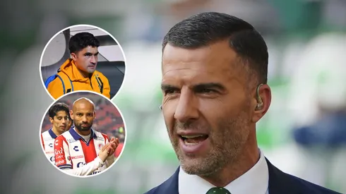 Emanuel Villa eligió entre Joao Pedro y Nicolás Ibáñez para reforzar la delantera de Cruz Azul.
