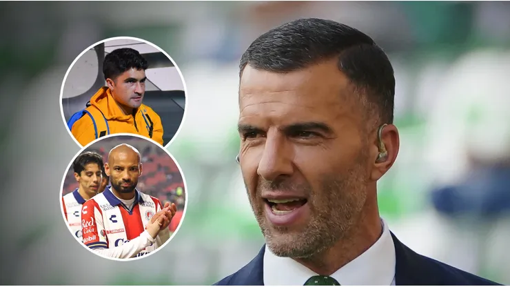 Emanuel Villa eligió entre Joao Pedro y Nicolás Ibáñez para reforzar la delantera de Cruz Azul.