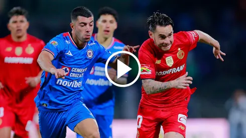 Toluca 1-1 Cruz Azul: EN VIVO el partido de la jornada 5