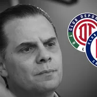 La razón por la que Martinoli no narró el Cruz Azul vs. Toluca