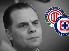 La razón por la que Martinoli no narró el Cruz Azul vs. Toluca