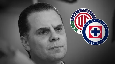 La razón por la que Martinoli no narró el Cruz Azul vs. Toluca