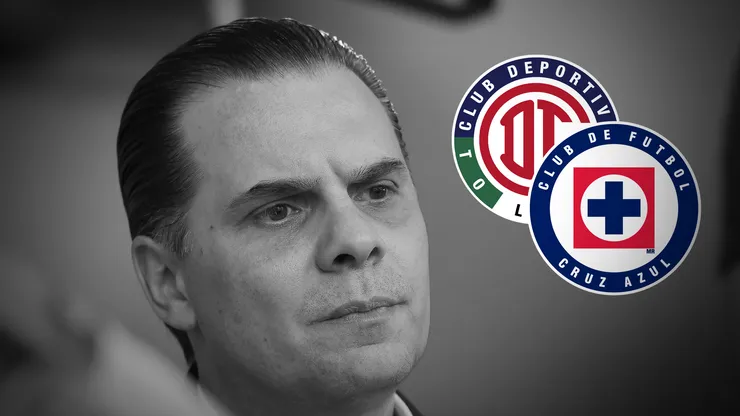 La razón por la que Martinoli no narró el Cruz Azul vs. Toluca