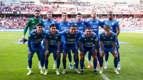 La calificación de cada jugador de Cruz Azul en su visita a Toluca