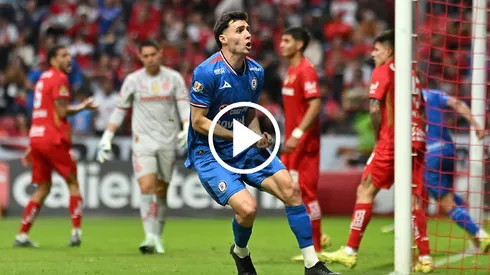 El argentino salvó a La Máquina de sufrir una derrota.