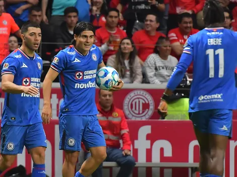 Tabla de posiciones AHORA: así quedó Cruz Azul tras empatar con Toluca