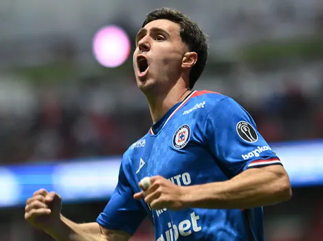Tabla de goleo EN VIVO: así quedó Paradela tras el Cruz Azul vs Toluca