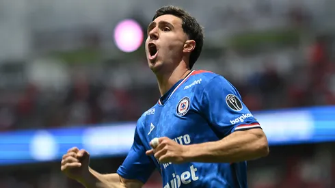 El ex jugador de Necaxa está amigado con el gol en este campeonato.
