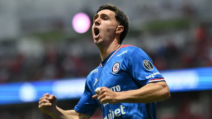 El ex jugador de Necaxa está amigado con el gol en este campeonato.