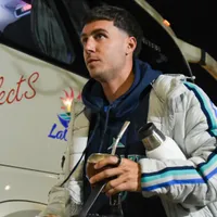 Paradela rompió el silencio tras convertirse en el goleador de Cruz Azul