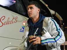 Paradela rompió el silencio tras convertirse en el goleador de Cruz Azul