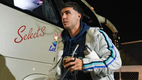 El argentino le dio la igualdad a La Máquina.
