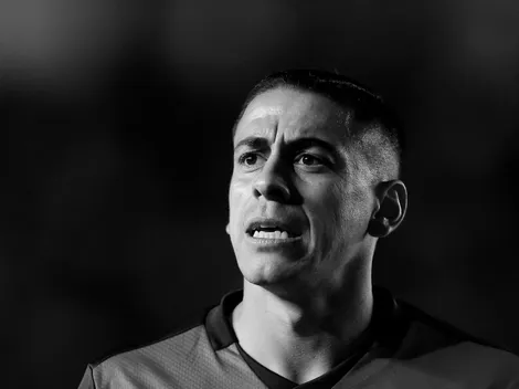 Adiós frío a Candido: ya fue presentado en Nacional