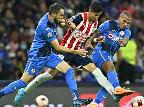 De irse mal de Cruz Azul a que su nuevo club le rescinda el contrato