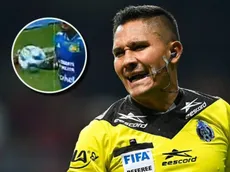 Dura crítica de Cantante Guerrero al arbitraje en el Cruz Azul vs. Toluca