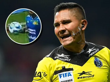 Dura crítica de Cantante Guerrero al arbitraje en el Cruz Azul vs. Toluca