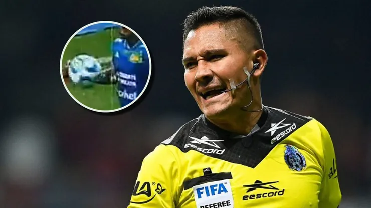 El ex árbitro dejó su punto de vista al respecto.
