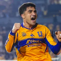 Tigres bajó a Ibáñez a la Sub-21 y Cruz Azul daría 'monedas' por su carta