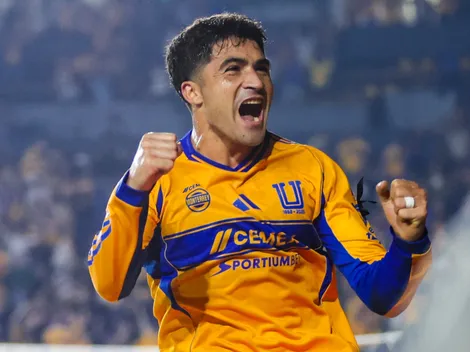 Tigres bajó a Ibáñez a la Sub-21 y Cruz Azul daría 'monedas' por su carta