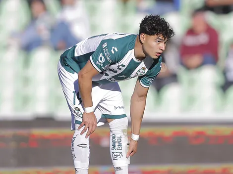 ¿Stephano Carrillo fue opción de Cruz Azul?