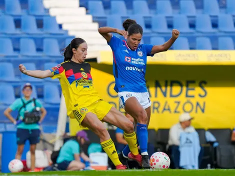 ¿El Clásico femenil de este lunes va por TV abierta?