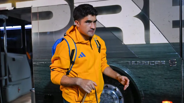 Cruz Azul espera cerrar la contratación de Nicolás Ibañez antes del cierre del mercado de pases este lunes a las 19:00 (hora local).