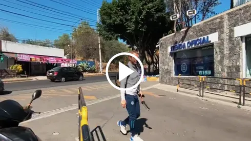 Iván Alonso es el responsable de los fichajes en un Cruz Azul que apenas firmó a Palavecino y Ebere a pesar de sufrir cinco bajas de peso.
