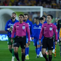 Cambios para el Cruz Azul vs. Tigres que disguta a la afición