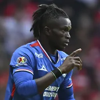 Ebere arriesgó y prometió lo que todo Cruz Azul desea