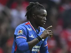 Ebere arriesgó y prometió lo que todo Cruz Azul desea