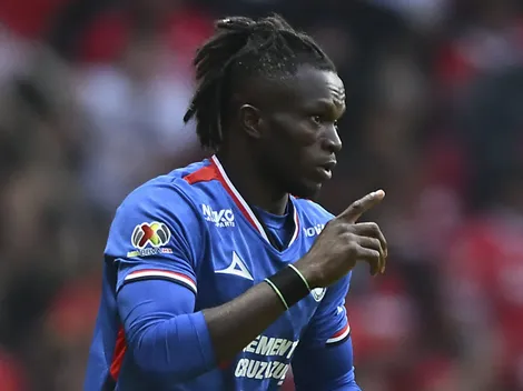 Ebere arriesgó y prometió lo que todo Cruz Azul desea