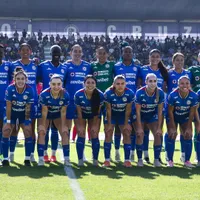 Así quedó Cruz Azul femenil en la tabla tras perder vs. América