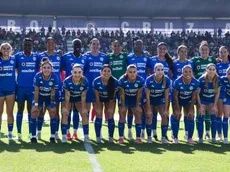 Así quedó Cruz Azul femenil en la tabla tras perder vs. América