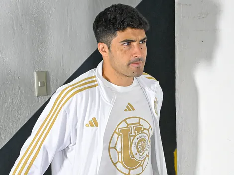 Nicolás Ibáñez podría debutar vs. Tigres tras fichar en Cruz Azul