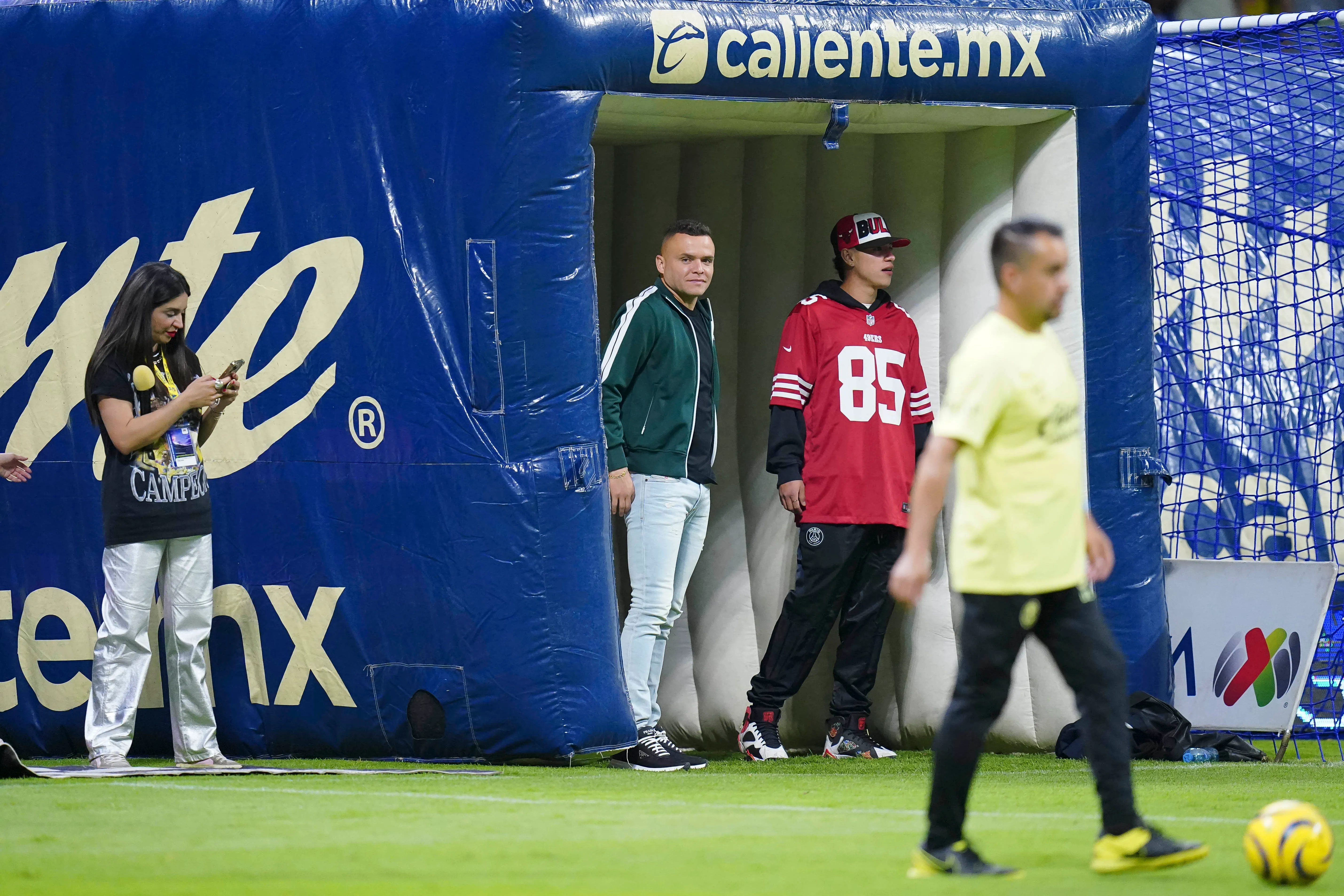 La decisión de Cabecita Rodríguez que sorprendió a toda la Liga MX (Imago 7)