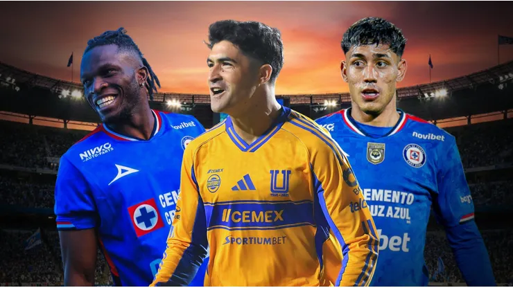 Las noticias más destacadas de Cruz Azul hoy se centran en Nicolás Ibáñez, Christian Ebere y Omar Campos.