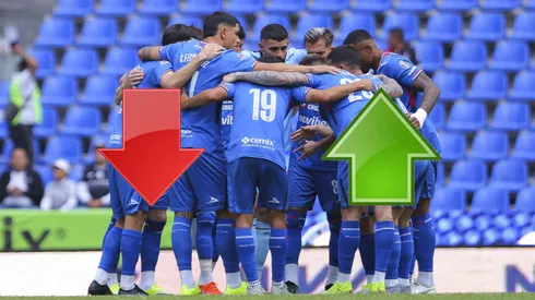 Así cerró Cruz Azul el mercado de fichajes.