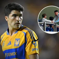 Revelan al actor clave de Cruz Azul en el fichaje de Nico Ibáñez