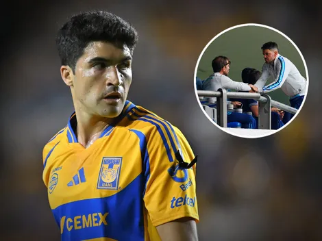 Revelan al actor clave de Cruz Azul en el fichaje de Nico Ibáñez