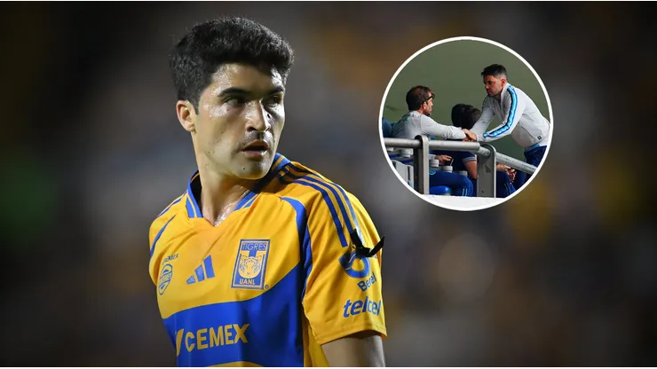 Revelan quién fue un actor clave para cerrar la llegada de Nicolás Ibáñez a La Noria.