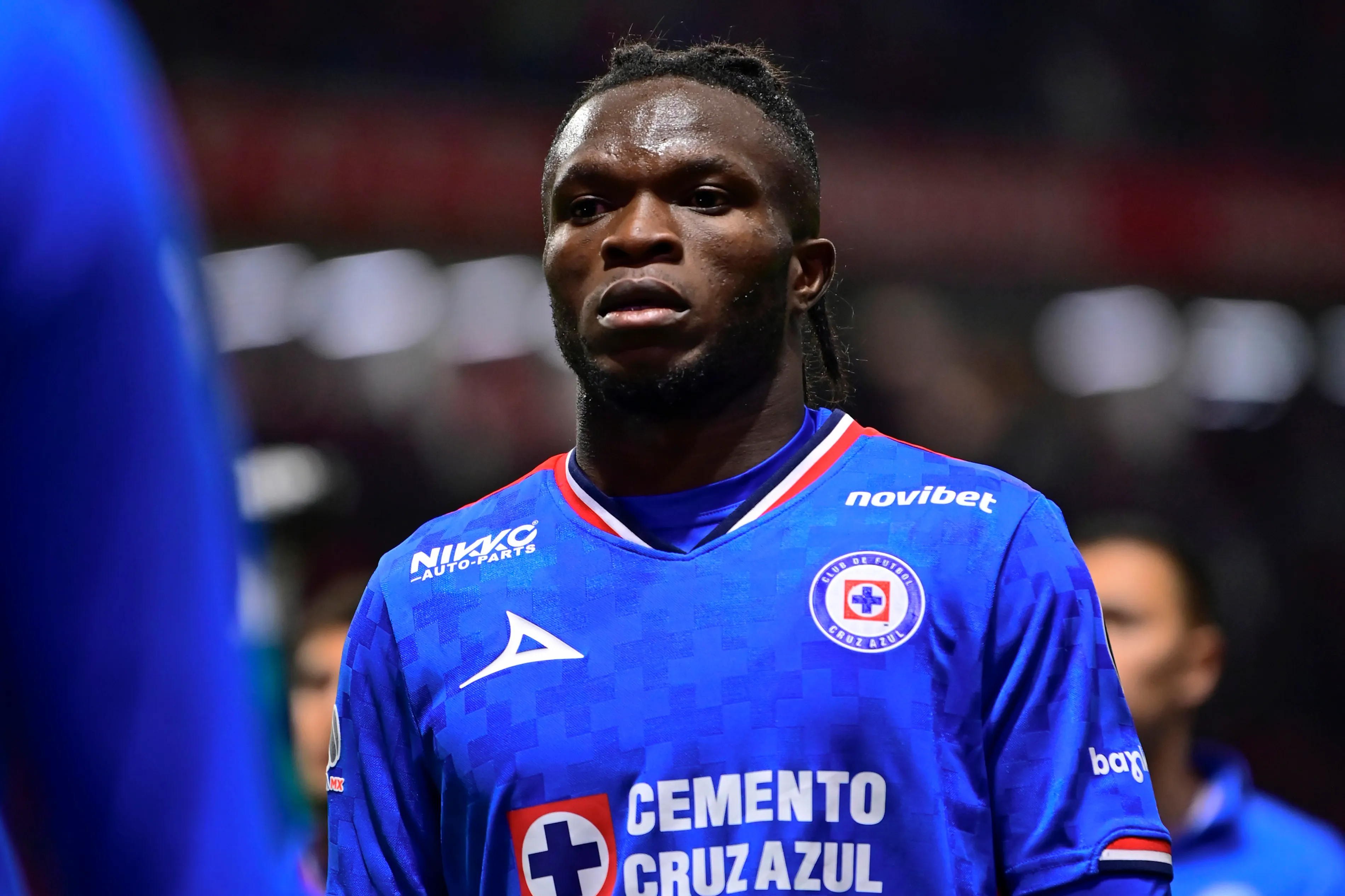 Christian Ebere rompió el silencio en un medio de Uruguay. (JAM Media)