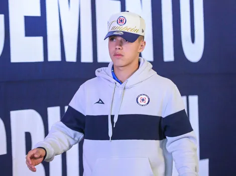 El mensaje de Cruz Azul para Mateo Levy tras el fichaje de Nico Ibáñez