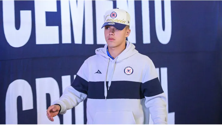 El mensaje de Cruz Azul para Mateo Levy tras el fichaje de Nico Ibáñez