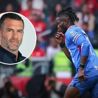 Tito Villa señala el problema que expuso el debut de Ebere