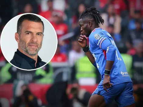 Tito Villa señala el problema que expuso el debut de Ebere