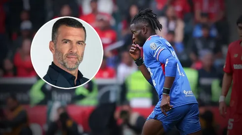 Emanuel Villa dejó al descubierto a Cruz Azul por el estreno exprés de Christian Ebere.