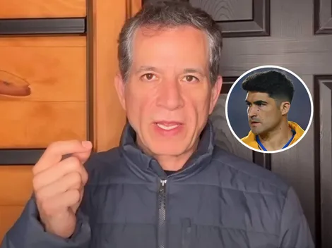 El descontento de Javier Alarcón con el fichaje de Nico Ibáñez