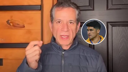 El descontento de Javier Alarcón con el fichaje de Nico Ibáñez