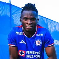 Prensa uruguaya pronosticó cómo le irá a Christian Ebere en Cruz Azul